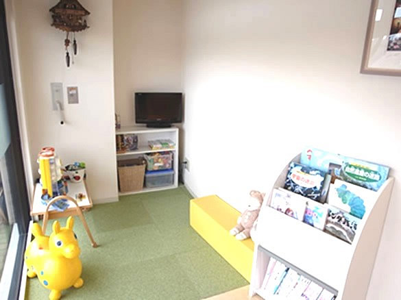 キッズコーナー