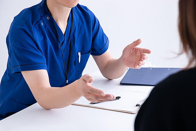 カウンセリング・ご説明