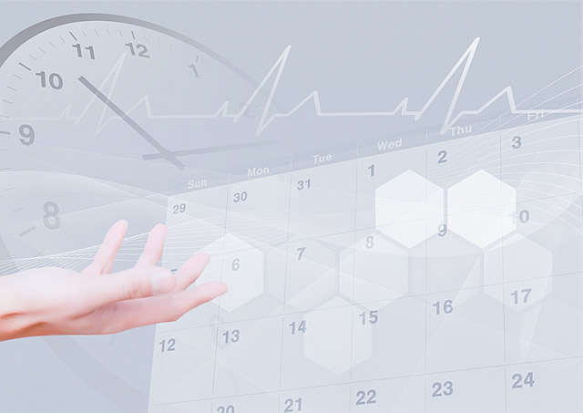 治療期間・回数